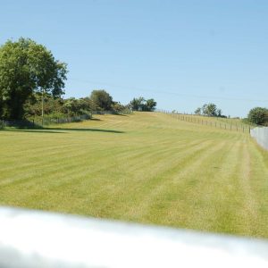 Field 2 - An Blár (The Open Space Park)